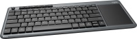 RAPOO K2600 18036 DOKUNMATİK Q KABLOSUZ KLAVYE (K400 Ayarında) - 1